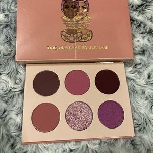 Juvias The Mauves Palette